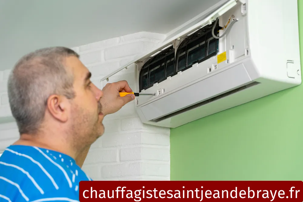 Chauffagiste Saint-Jean-de-Braye 45800